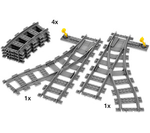 LEGO Switching Tracks 7895