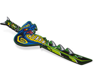 LEGO Sword - Ninjago Snake (853405)