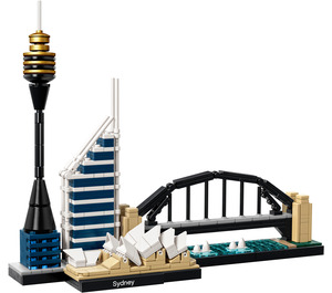 LEGO Sydney Set 21032