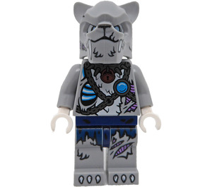 LEGO Sykor Minifigure