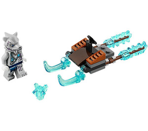 LEGO Sykor's Ice Cruiser 30266