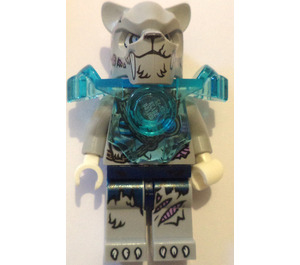 LEGO Sykor avec Armour Figurine