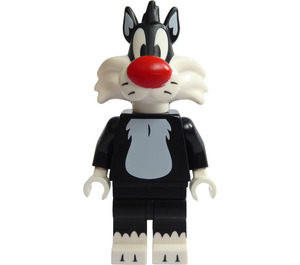 LEGO Sylvester Figurine