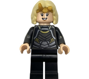 LEGO Sylvie Minifigura