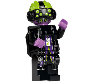 LEGO Syntax - With Neck Bracket Minifigure