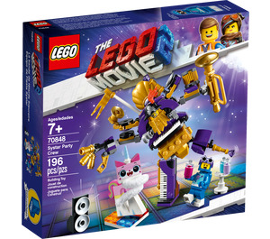 LEGO Systar Party Crew 70848 Packaging