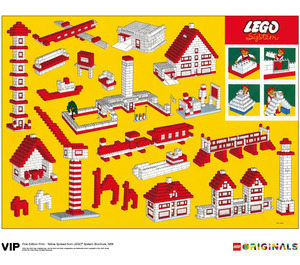 LEGO System Brochure 1958 (5006005)