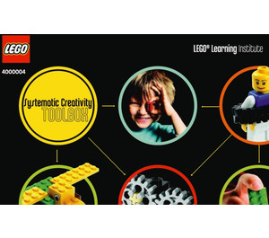 LEGO Systematic Creativity Toolbox 4000004
