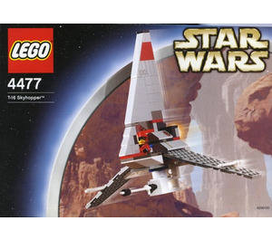 LEGO T-16 Skyhopper  Set 4477