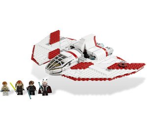 LEGO T-6 Jedi Shuttle Set 7931-1