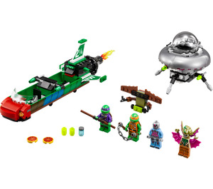 LEGO T-Rawket Sky Strike 79120