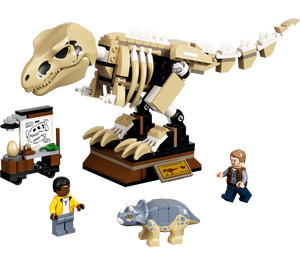 LEGO T. rex Dinosaur Fossil Exhibition 76940