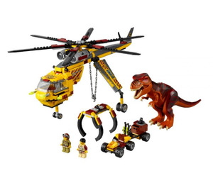 LEGO T-Rex Hunter 5886