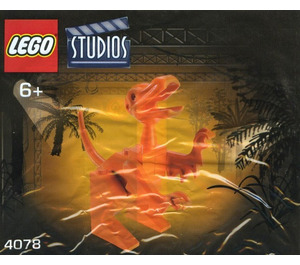 LEGO T-Rex 4078
