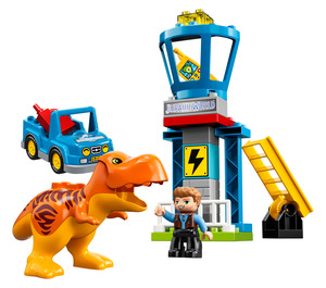 LEGO T. rex Tower Set 10880