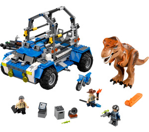 LEGO T. rex Tracker Set 75918