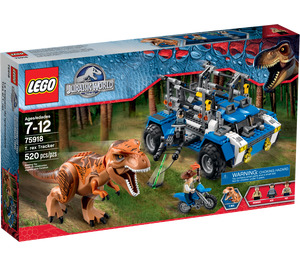 LEGO T. rex Tracker 75918 Packaging