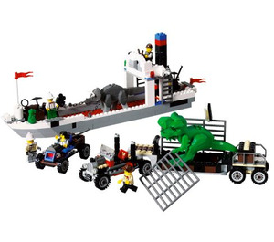 LEGO T-Rex Transport Set 5975