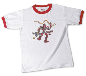 LEGO T-Shirt - Bionicle Barraki Kalmah (TS59)