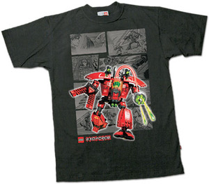 LEGO T-Shirt - Exo-Force (B8518)