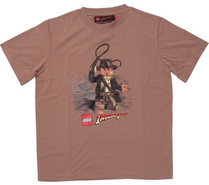 LEGO T-Shirt - Indiana Jones (852740)
