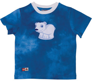 LEGO T-Shirt - Polar Bear Cub (852499)
