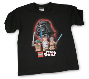 LEGO T-Shirt - Star Wars Classic Characters (TS62)