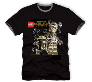 LEGO T-Shirt - Star Wars Droid (2856241)
