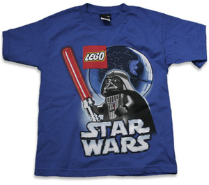 LEGO T-Shirt - Star Wars Lord Vader (TS44)