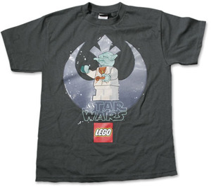 LEGO T-Shirt - Star Wars Master Yoda (TS45)