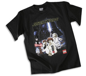 LEGO T-Shirt - Star Wars Original Trilogy (TS41)