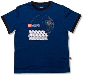 LEGO T-Shirt - Star Wars Stormtrooper (852244)