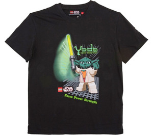 LEGO T-Shirt - Star Wars Yoda (852847)