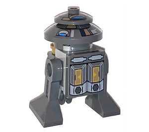 LEGO T7-O1  Minifigur