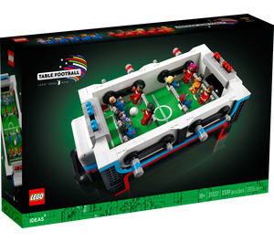 LEGO Table Football 21337 Packaging