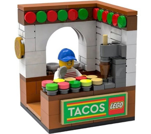 LEGO Taco stand 5007866