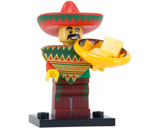 LEGO Taco Tuesday Guy Set 71004-12