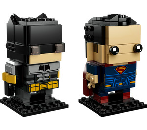 LEGO Tactical Batman & Superman 41610