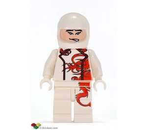 LEGO Taejo Togokahn minifiguur