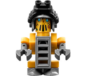 LEGO Tai-D Robot Figurine