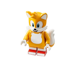 LEGO Tails Minifigur