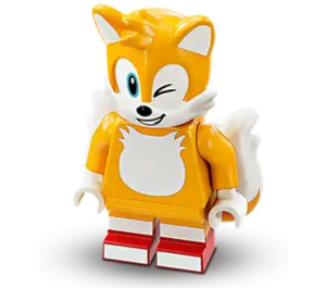 LEGO Tails - Winking Minifigure