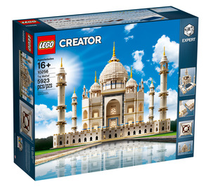 LEGO Taj Mahal 10256 Packaging