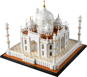 LEGO Taj Mahal Set 21056