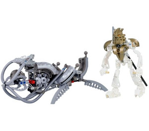 LEGO Takanuva 8596