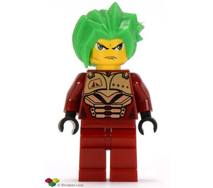 LEGO Takeshi Minifigure