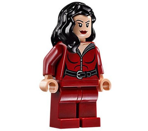 LEGO Talia Al Ghul minifiguur