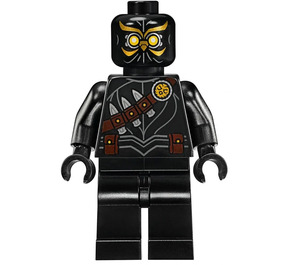 LEGO Talon Assassin Figurine