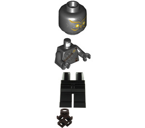 LEGO Talon Assassin with Scabbard Minifigure