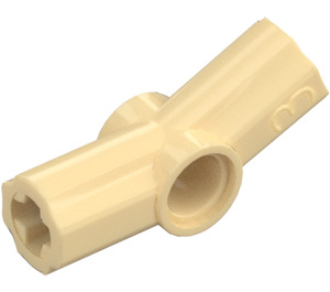 LEGO Tan Angle Connector #3 (157.5º) (32016 / 42128)